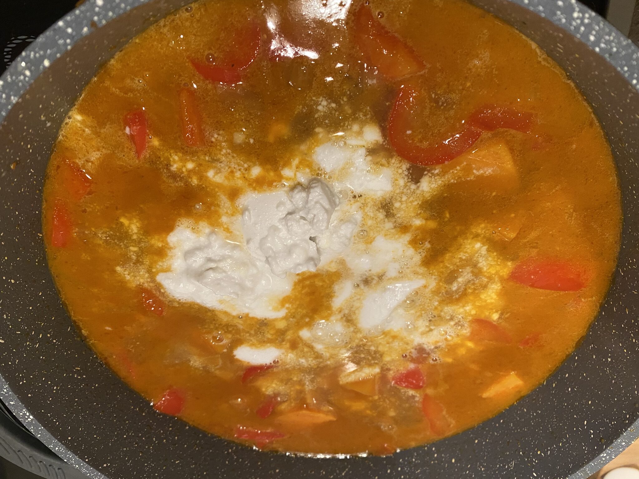 neurodermitis rezept suesskartoffel kokos suppe suppe mit kokosmilch