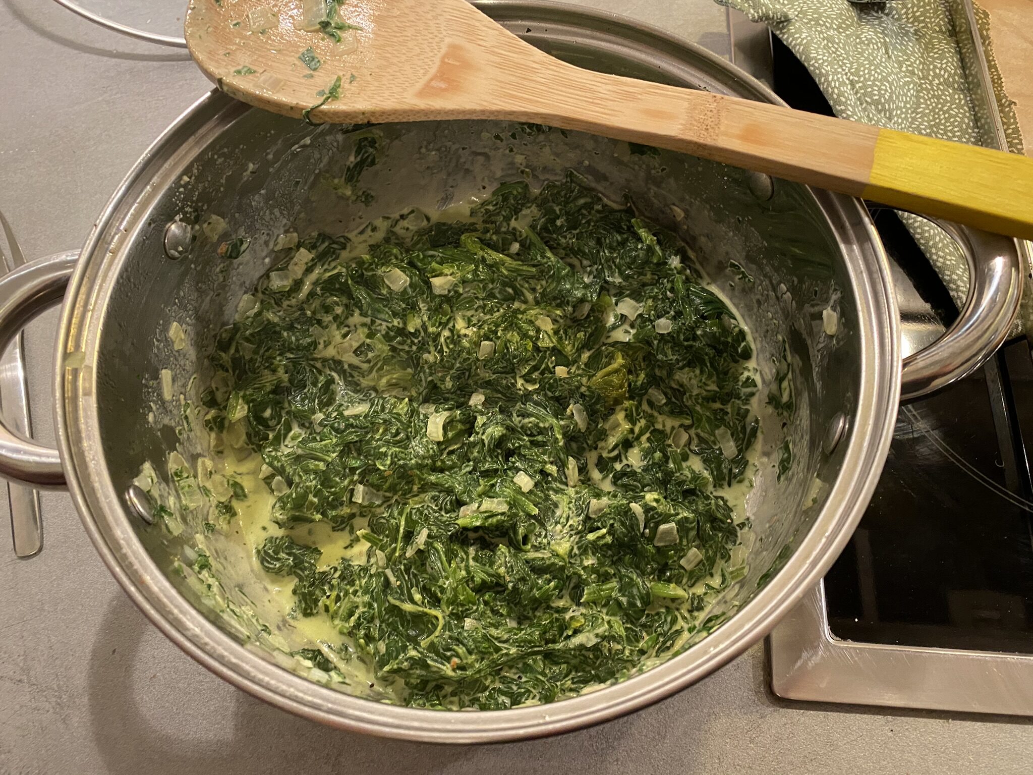 neurodermitis rezept suesskartoffel spinat gemischt