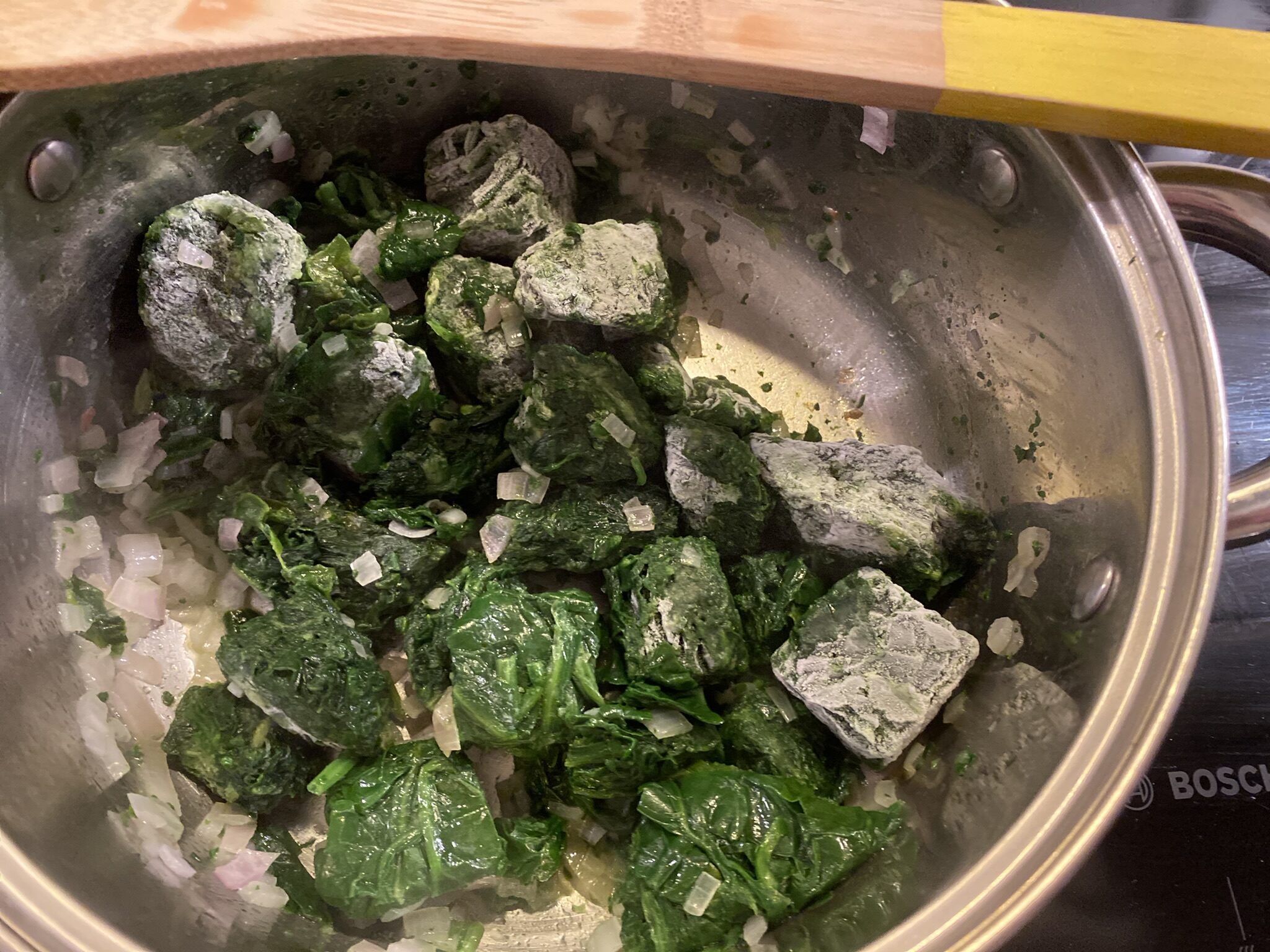 neurodermitis rezept suesskartoffel spinat