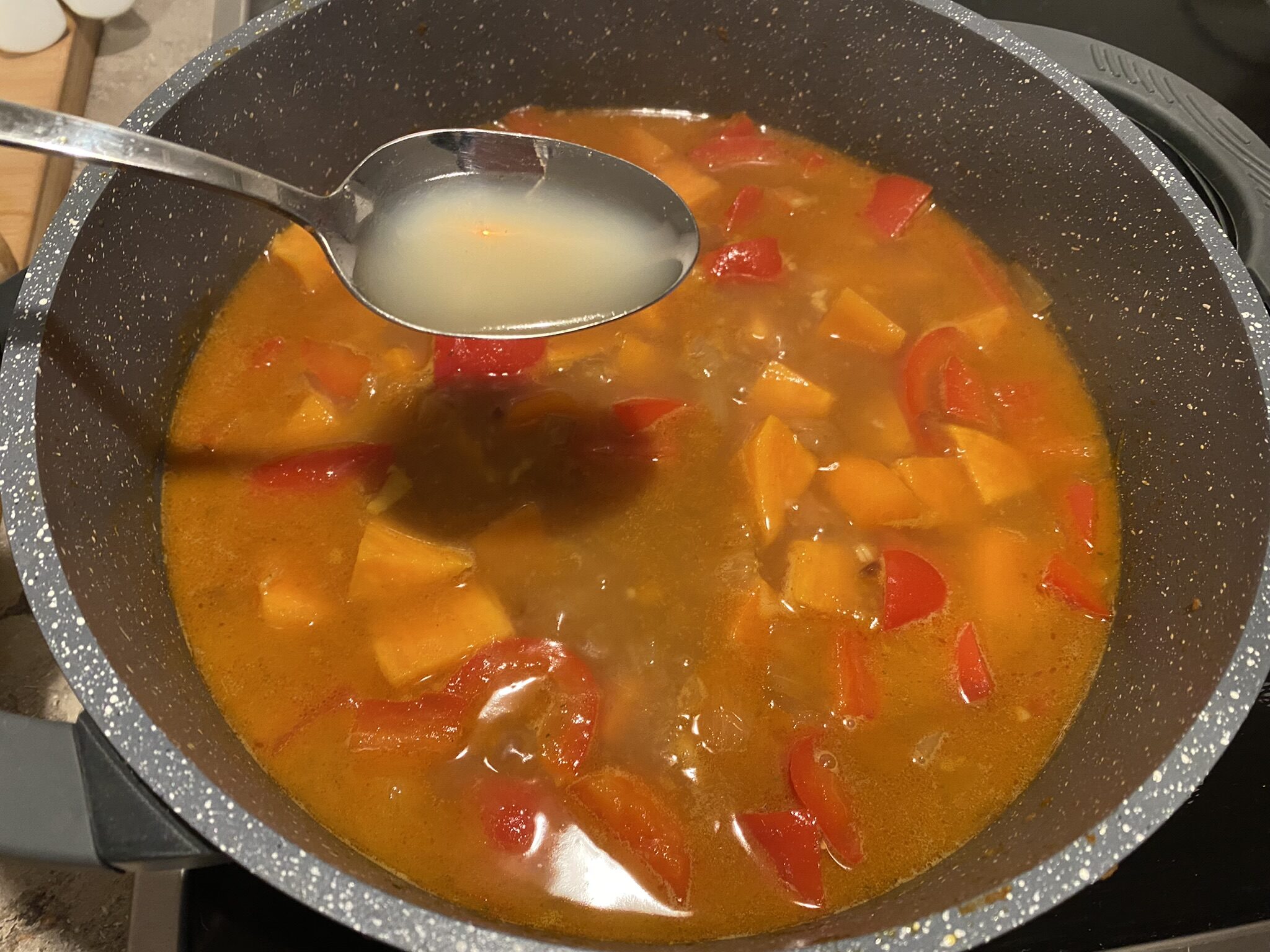neurodermitis rezept suesskartoffel suppe limette