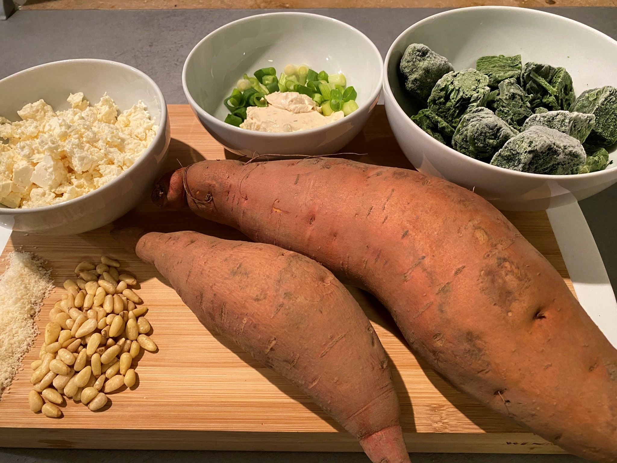 neurodermitis rezept suesskartoffel zutaten