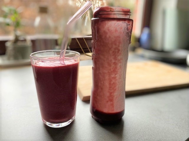 neurodermitis rezept veganer smoothie 2