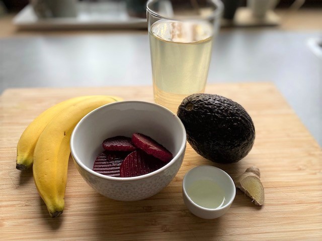 neurodermitis rezept veganer smoothie zutaten