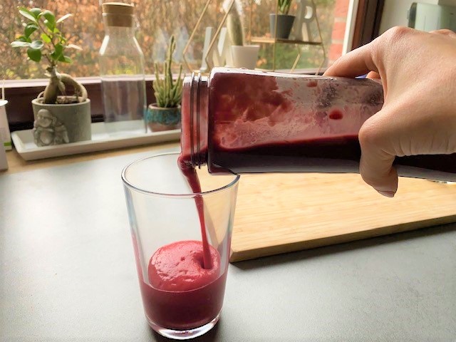 neurodermitis rezept veganer smoothie