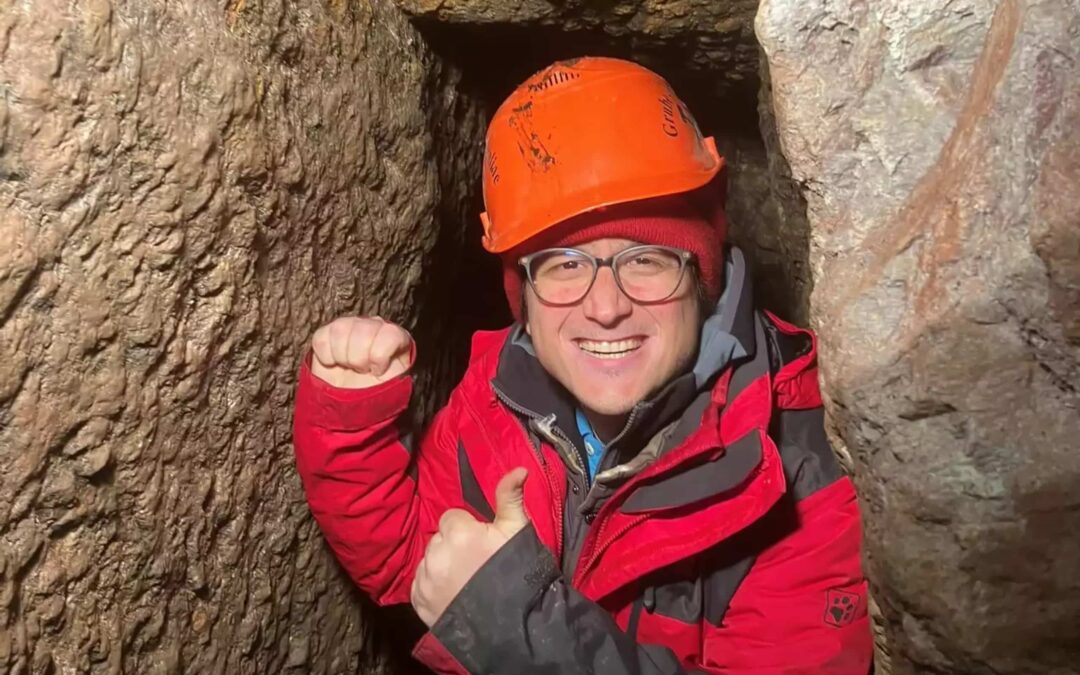 José Eduardo erzählt seine Vitiligo-Geschichte