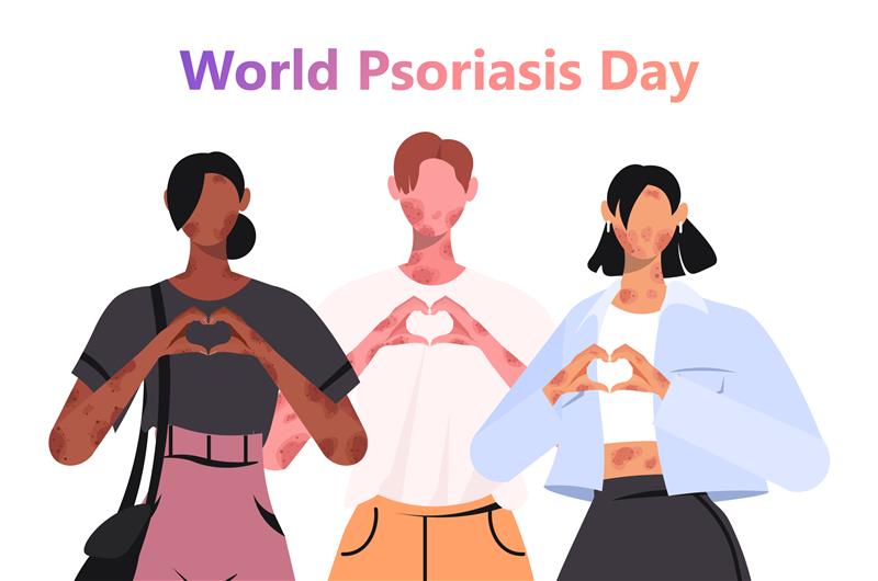 Welt Psoriasis Tag 2025