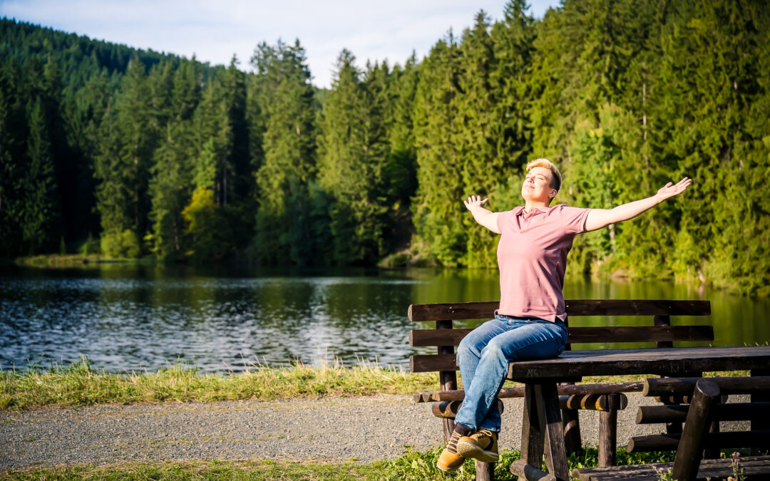Geraldines neue Hoffnung dank Therapie
