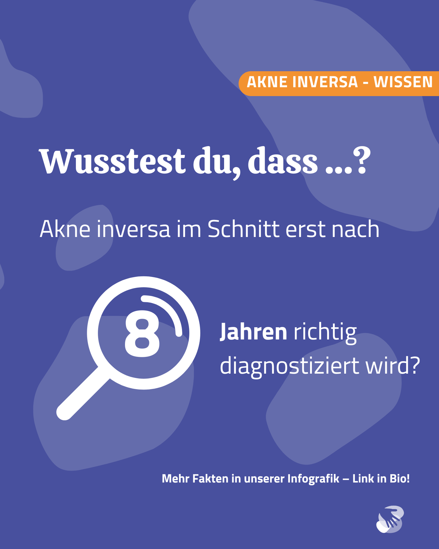 Akne inversa Diagnose