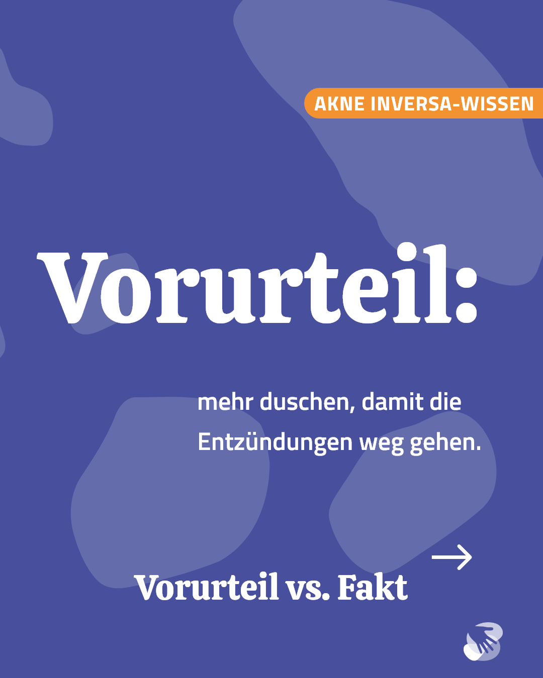 Mythen bei Akne inversa und Erfahrungsberichte