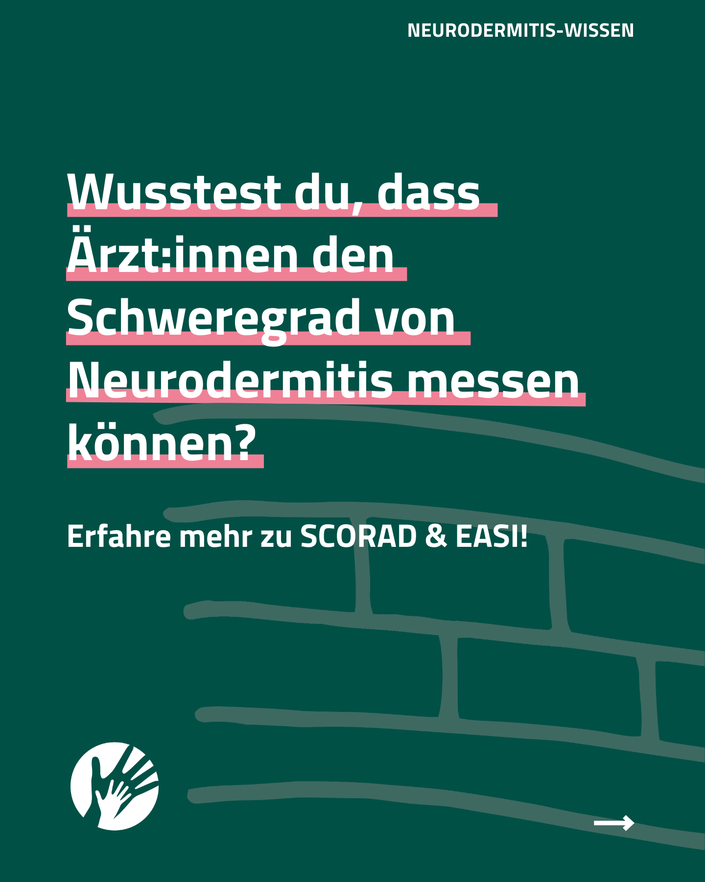 Schweregrad Neurodermitis