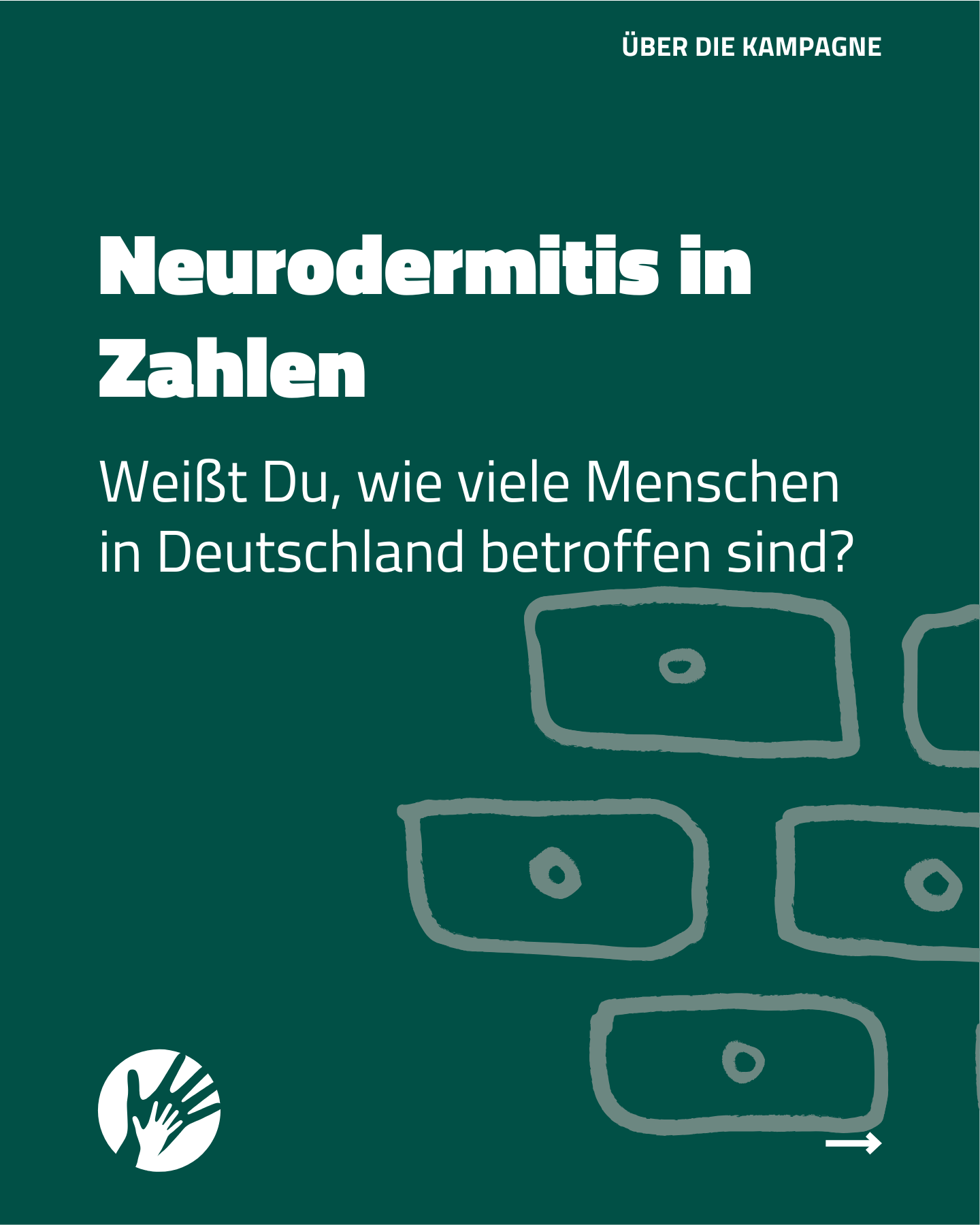 Neurodermitis in Zahlen