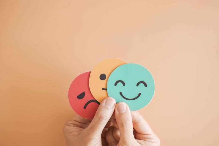 Stockbild psychische Belastung