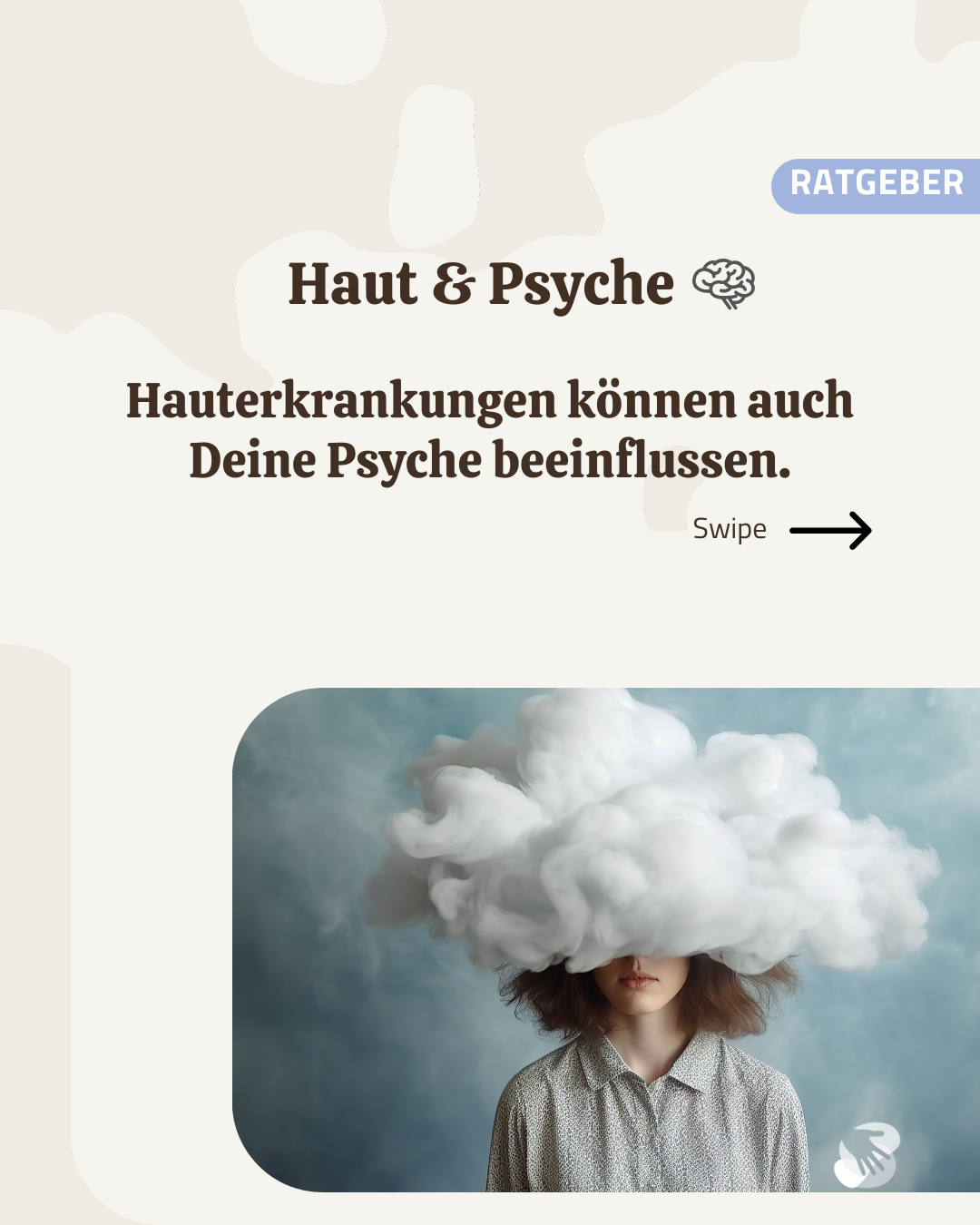 Haut & Psyche bei chronischen Hauterkrankungen