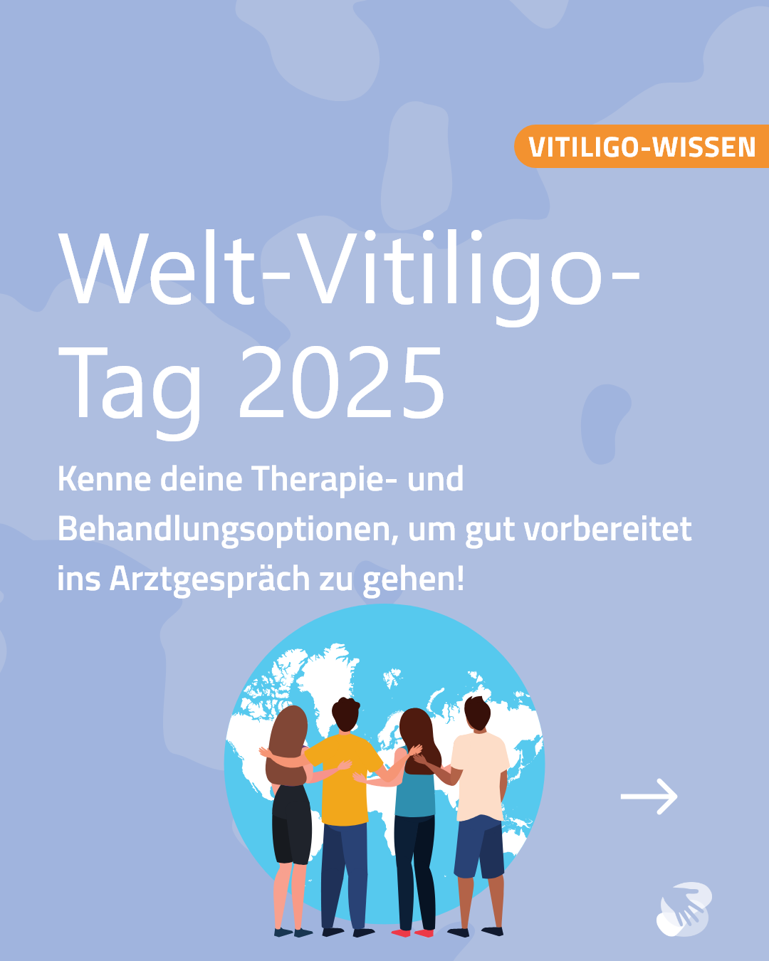 Therapie- und Behandlungsoptionen bei Vitiligo