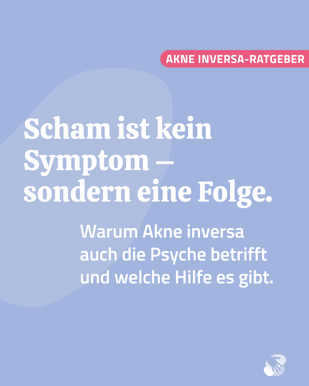 Psyche und Scham bei Akne inversa