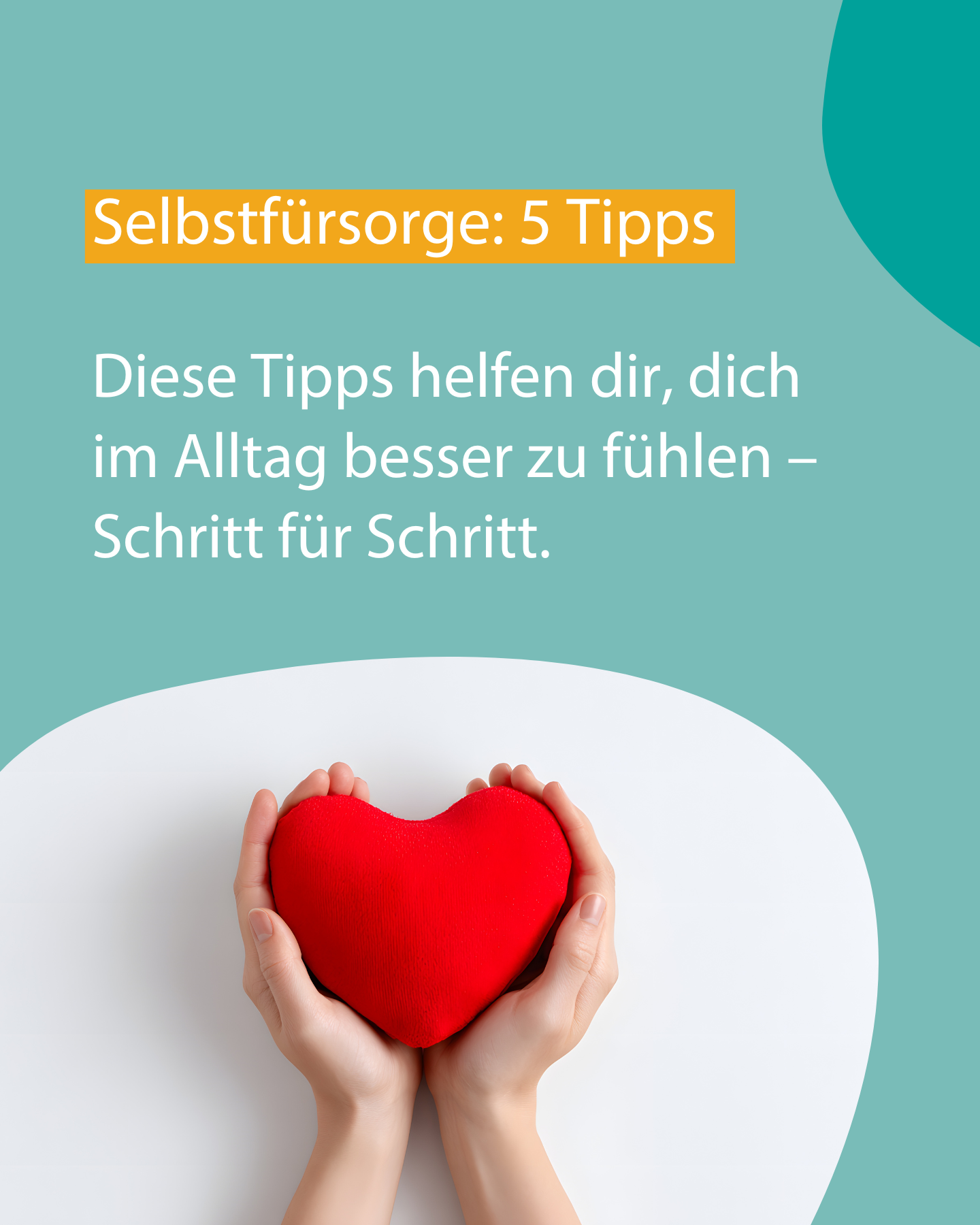 Selbstfürsorge: 5 Tipps bei Akne inversa und Vitiligo