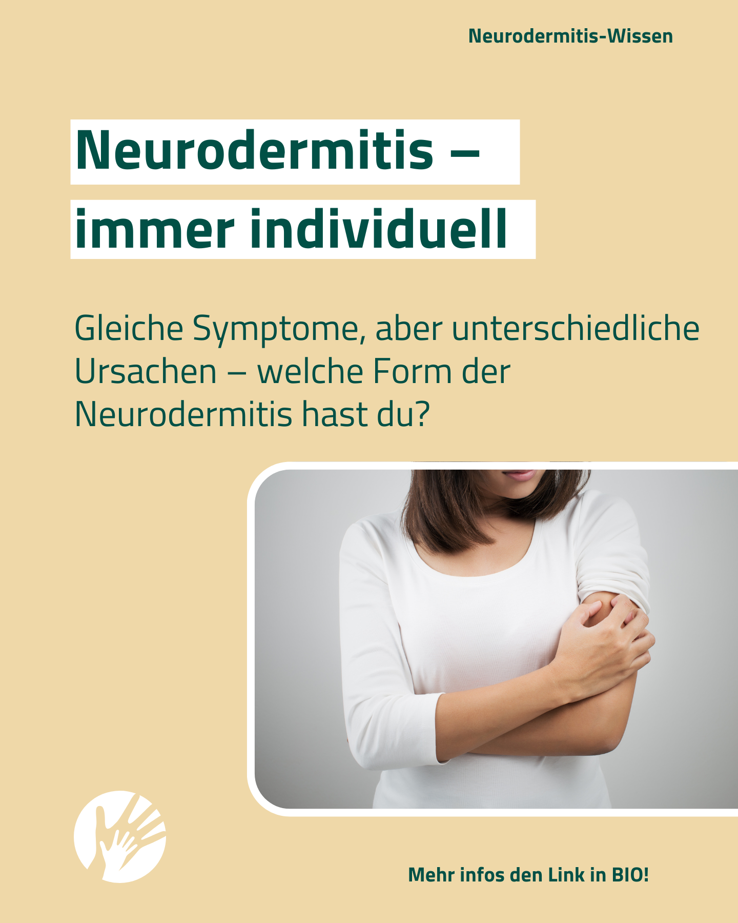 Neurodermitis - immer individuell
