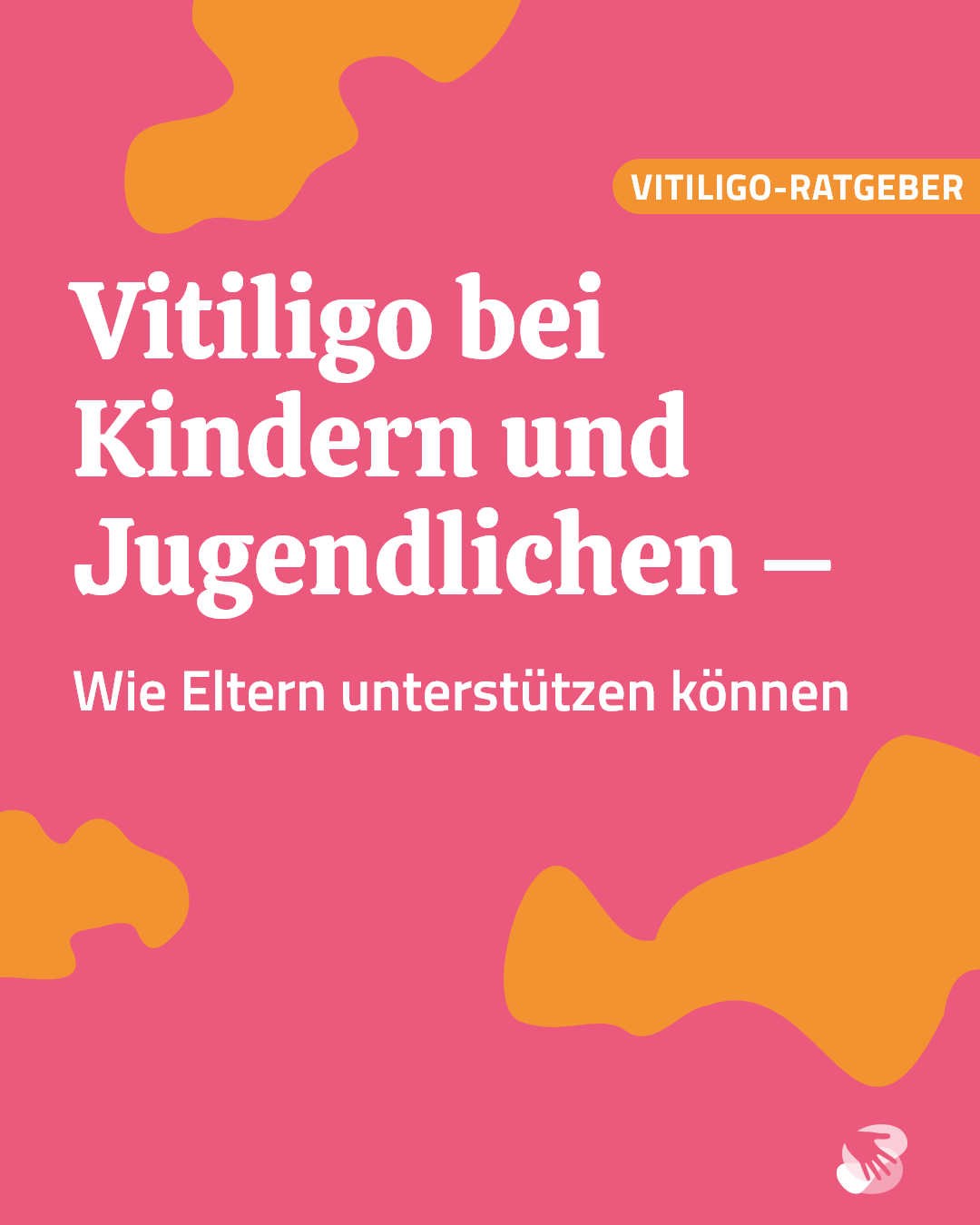 Vitiligo bei Kindern und Jugendlichen
