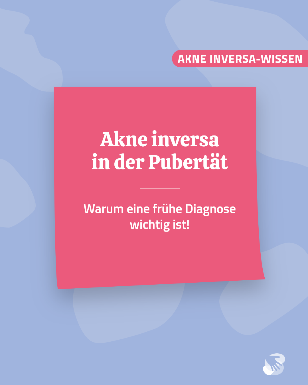 Akne inversa in der Pubertät Warum eine frühe Diagnose wichtig ist