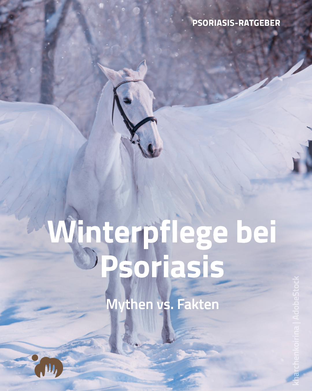 Winterpflege bei Psoriasis