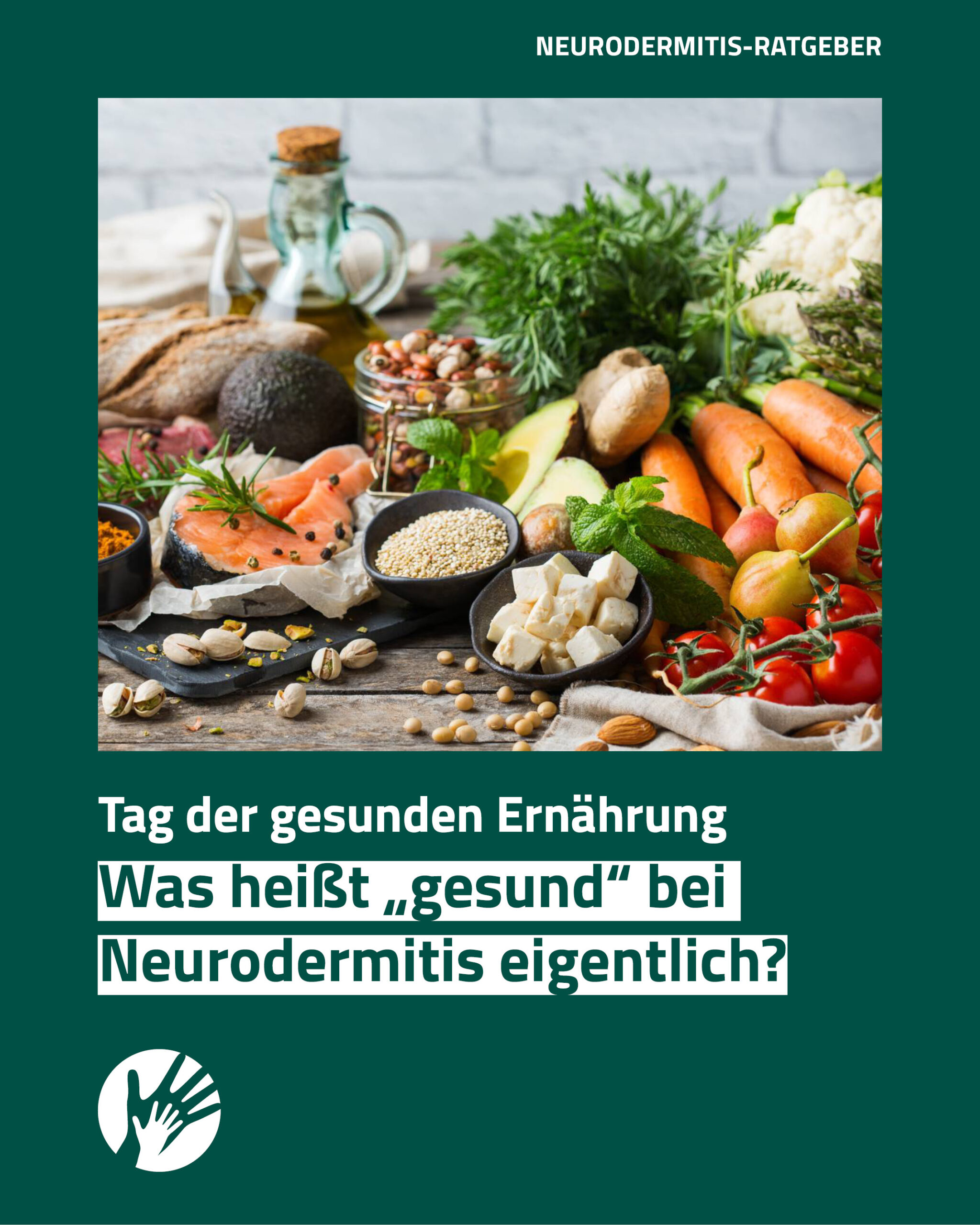Gesunde Ernährung bei Neurodermitis