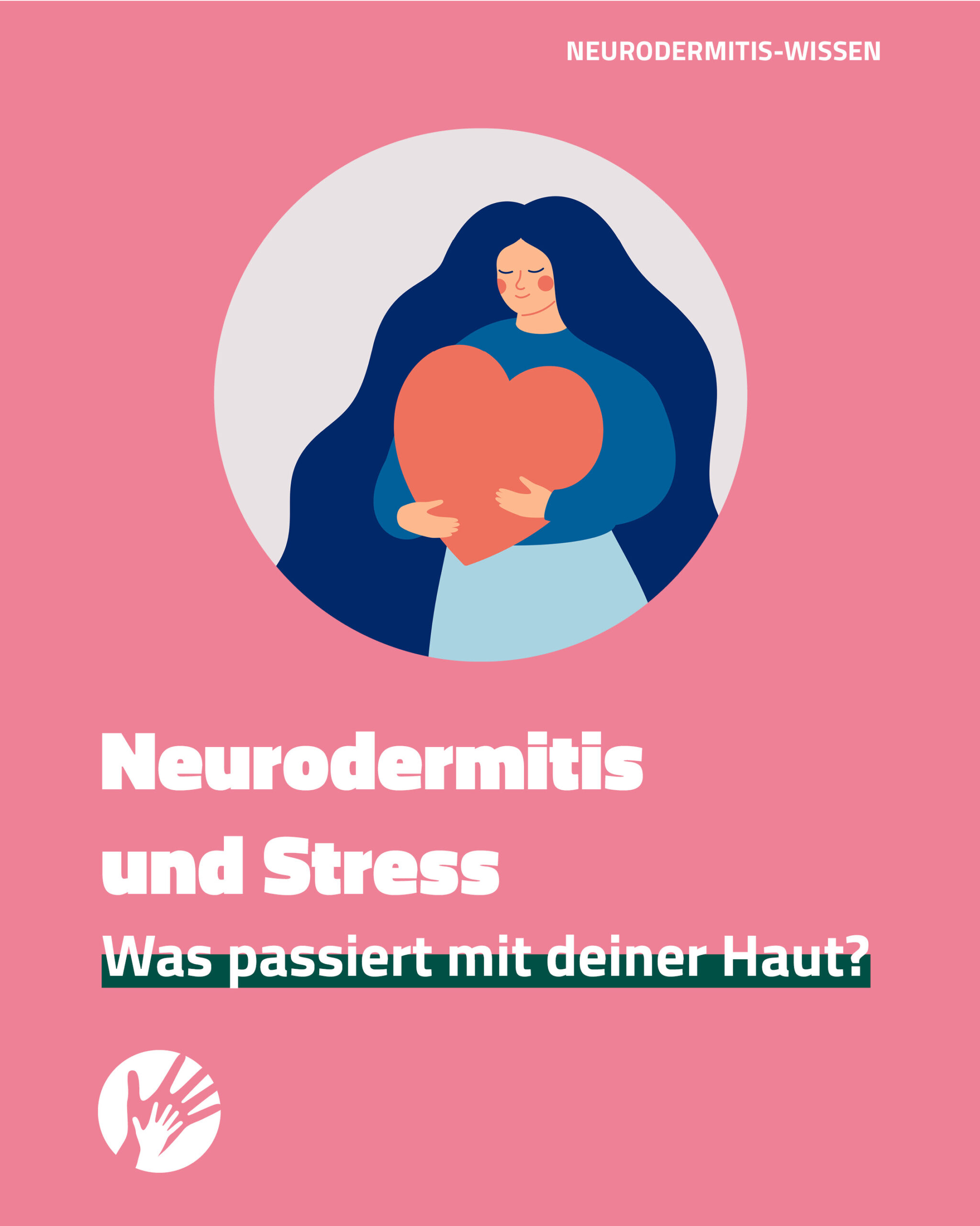 Neurodermitis und Stress was passiert mit deiner Haut